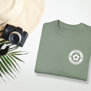 Crossing Animal Friends Comfort Colors Unisex Garment-Dyed T-shirts | Riley Rudd Co.