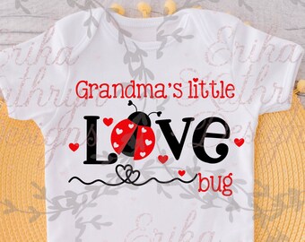 Free Free 140 Grandma&#039;s Love Bugs Svg SVG PNG EPS DXF File
