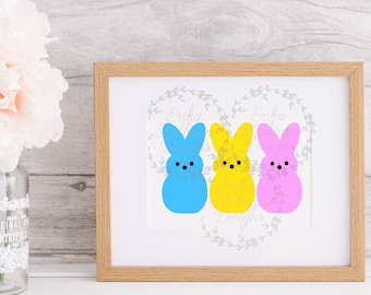 Hase ClipArt SVG | Spaß-Design für Frühling und Ostern | persönliche und gewerbliche Nutzung | DIGITALER DOWNLOAD