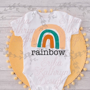 Rainbow SVG | pregnancy announcement after loss grief death miscarriage | DIGITAL DOWNLOAD | personal and commercial use