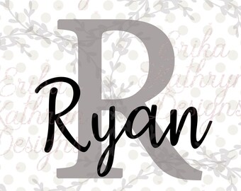 Free Free 308 Baby Name Svg Free SVG PNG EPS DXF File