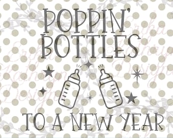 Happy New Year Anything is better than 2020 SVG fun New Year Design personal and commercial use