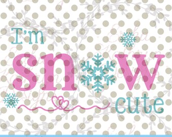 Free Free 293 Im Snow Cute Svg SVG PNG EPS DXF File