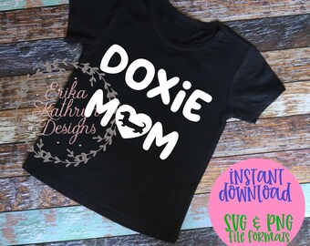Download Doxie Mom Svg Etsy