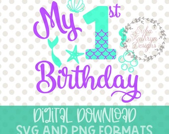Free Free 54 Mermaid Banner Svg SVG PNG EPS DXF File