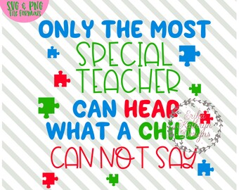 Special Needs Svg Etsy