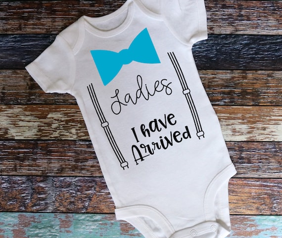 Ladies I Have Arrived Svg Etsy
