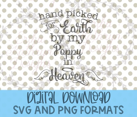 Free Free Husband In Heaven Svg 878 SVG PNG EPS DXF File