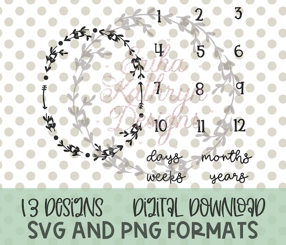 Free Free 349 Baby Milestone Blanket Svg Free SVG PNG EPS DXF File