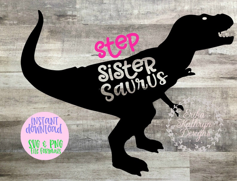 Free Free Sister Saurus Svg Free 218 SVG PNG EPS DXF File