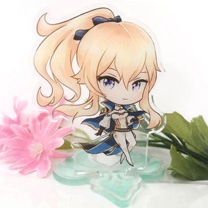 Genshin Impact/原神 Jean Acrylic Standee