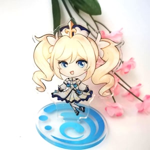 Genshin Impact/原神 Barbara Acrylic Standee