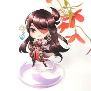 Genshin Impact/原神 Beidou Acrylic Standee