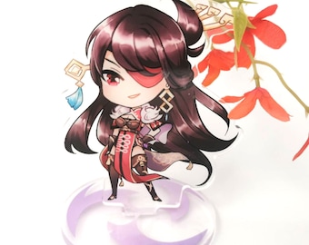 Genshin Impact/原神 Beidou Acrylic Standee