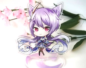 Genshin Impact/原神 Keqing Acrylic Standee