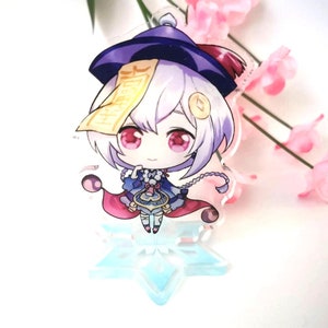 Genshin Impact/原神 Qiqi Acrylic Standee