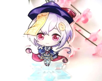 Genshin Impact/原神 Qiqi Acrylic Standee