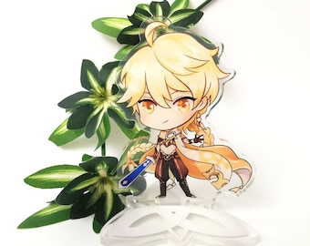 Genshin Impact/原神 Aether Acrylic Standee