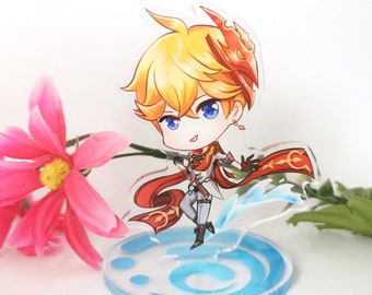 Figura acrílica de pie Genshin Impact/原神 Childe