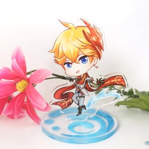 Genshin Impact/原神 Childe Acrylic Standee