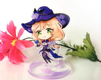 Genshin Impact/原神 Lisa Acrylic Standee