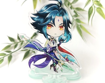 Genshin Impact/原神 Xiao Acrylic Standee