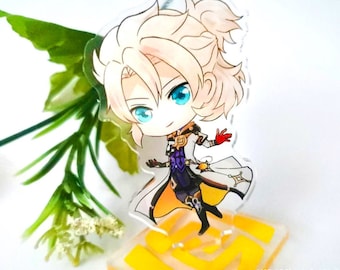 Genshin Impact/原神 Albedo Acrylic Standee