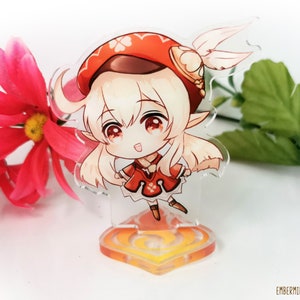 Genshin Impact/原神 Klee Acrylic Standee