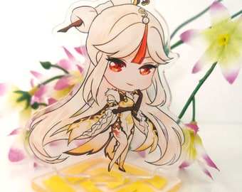 Genshin Impact/原神 Ningguang Acrylic Standee