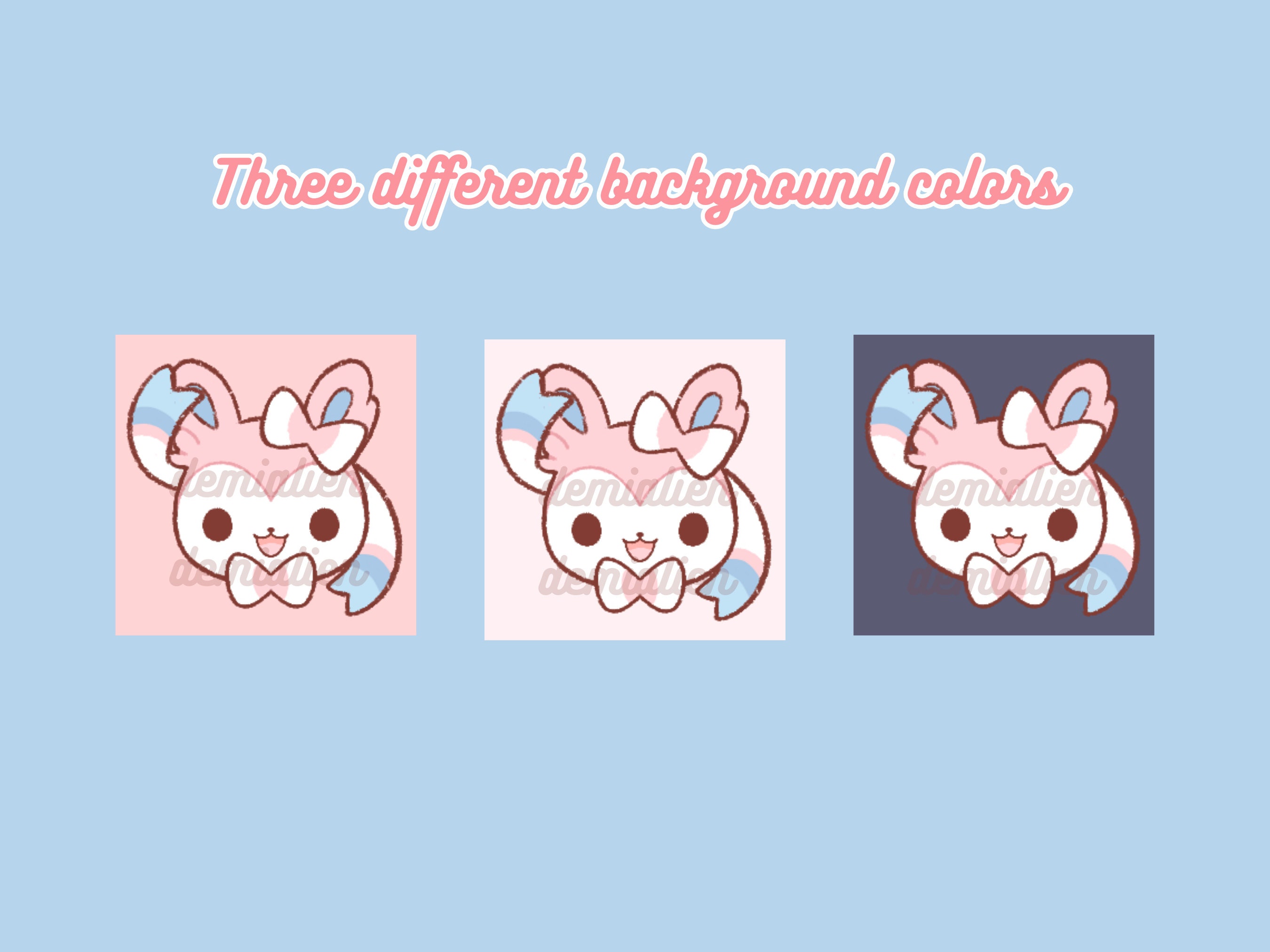 Pink Pokemon Phone Icon Pack for Ios, Android or PC - Pink Cute ...