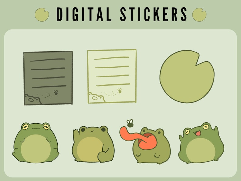 Froggy Printable Froggy Printable Notebook