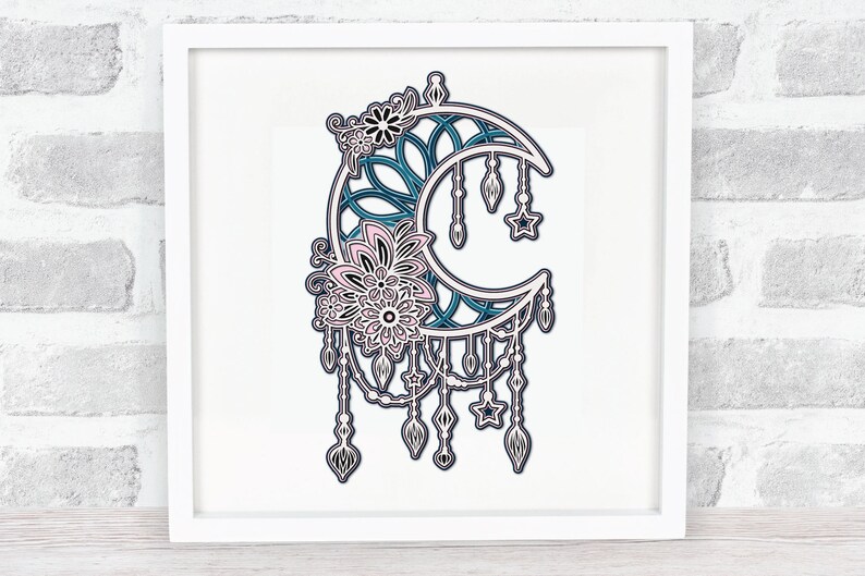 Free Free 162 Layered Dream Catcher Svg Free SVG PNG EPS DXF File