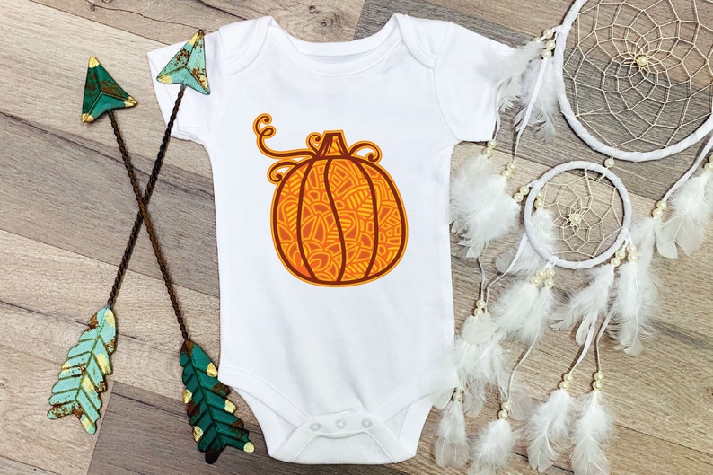 Download Multi Layer Pumpkin SVG Halloween SVG 3d Layered | Etsy