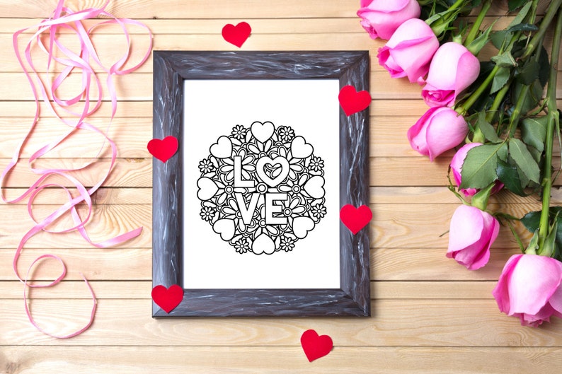 Free Free Love Svg Flowers