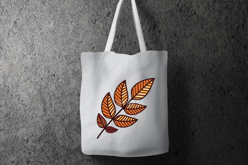 Download 3D Layered Leaf SVG Fall svg Cut File Intricate Design 6 ...