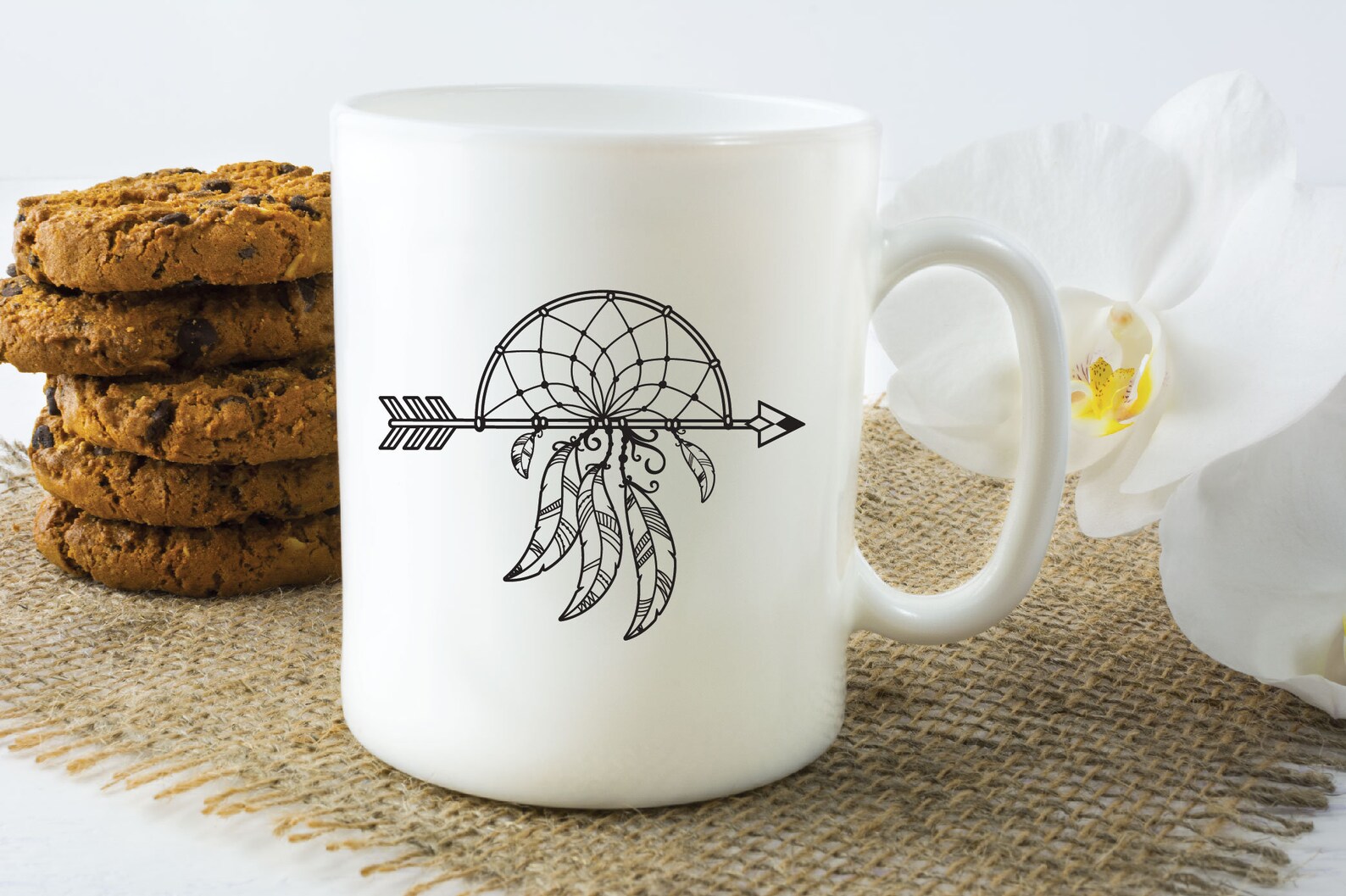 Free Free 213 Dream Catcher Arrow Svg SVG PNG EPS DXF File