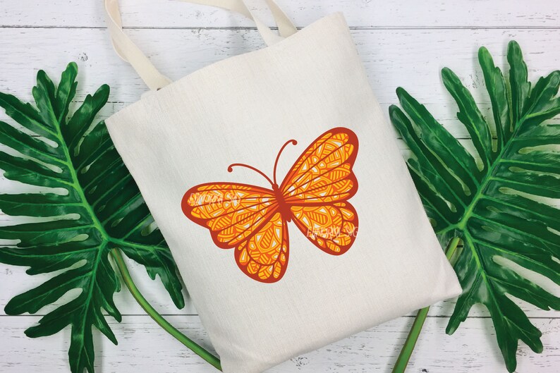 Download Multi Layer Butterfly SVG 3d Layered Butterfly Craft svg ...