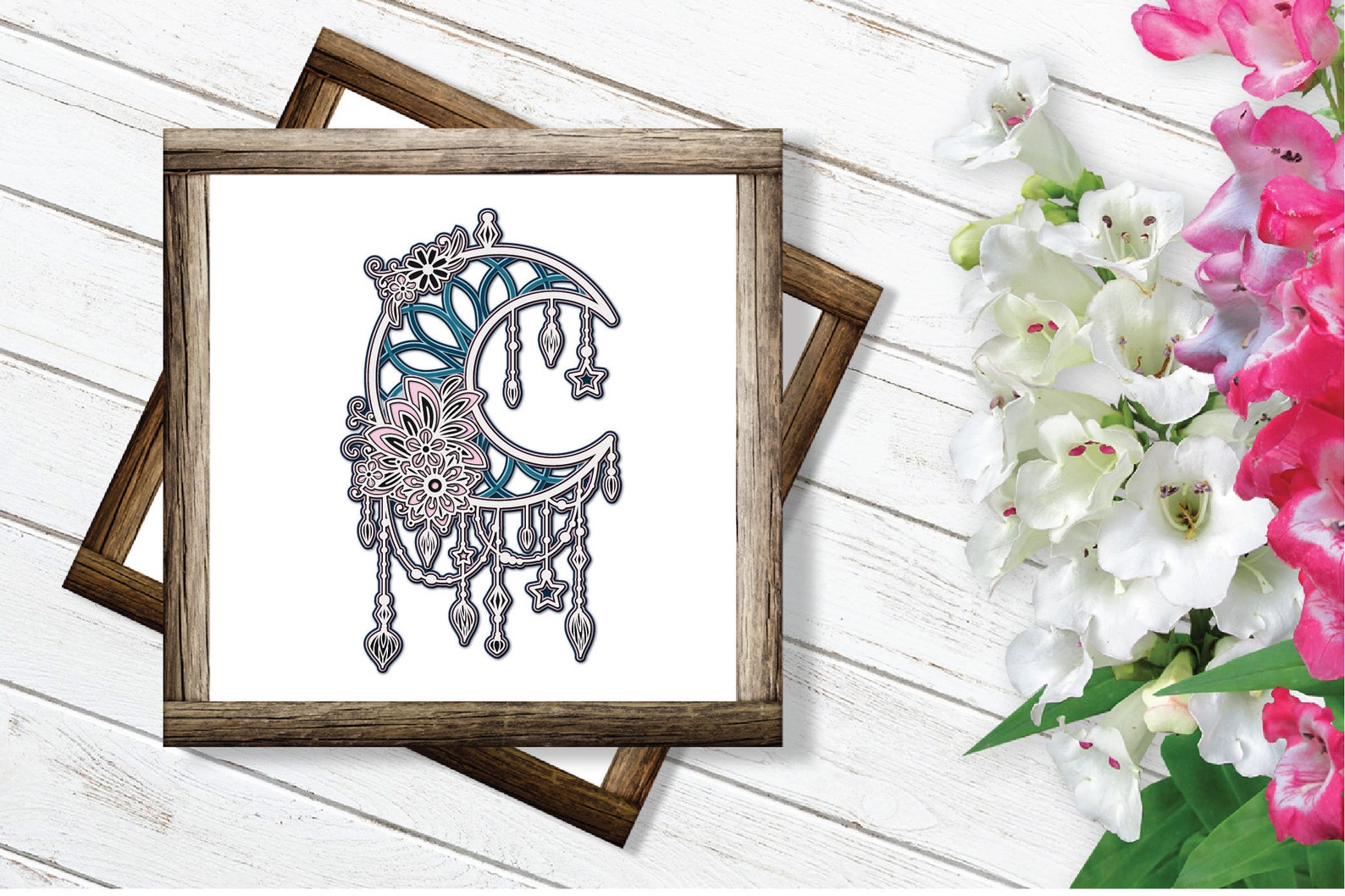 Free Free 203 Layered Dream Catcher Svg Free SVG PNG EPS DXF File