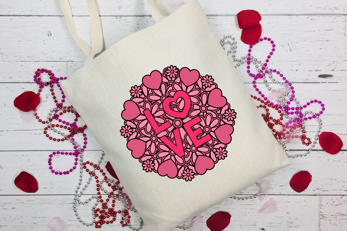 Free Free Layered Mandala Heart 761 SVG PNG EPS DXF File