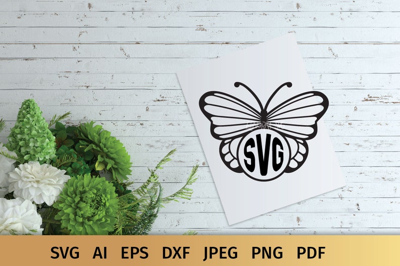 Free Free 214 Butterfly Circle Svg SVG PNG EPS DXF File