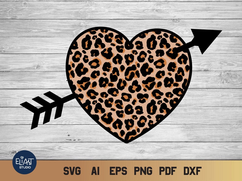 Free Free 96 Cheetah Heart Svg Free SVG PNG EPS DXF File