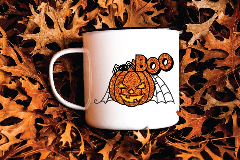 Download Multi Layer SVG 3D Layered Pumpkin svg Fall SVG Halloween ...