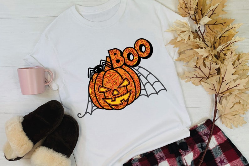 Download Multi Layer SVG 3D Layered Pumpkin svg Fall SVG Halloween ...