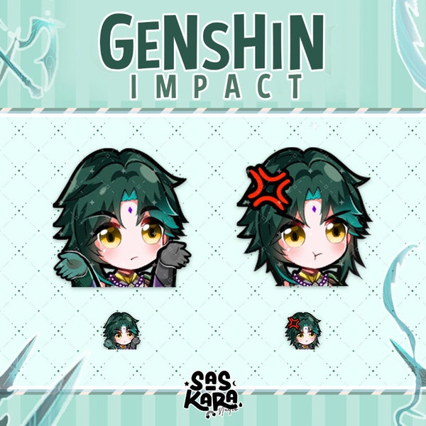 Angry Genshin - Etsy