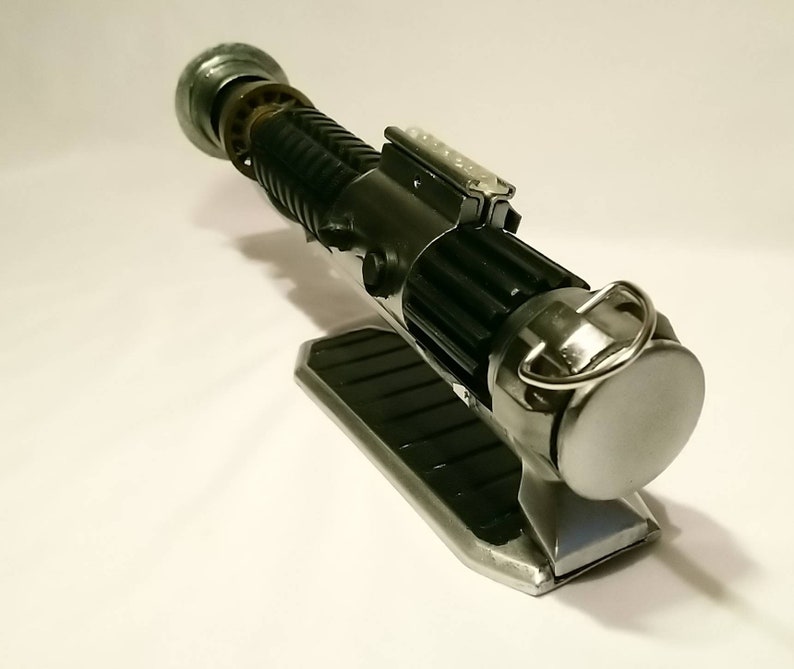 Obi Wan Kenobi 11 Scale Replica Lightsaber Hilt Star Wars