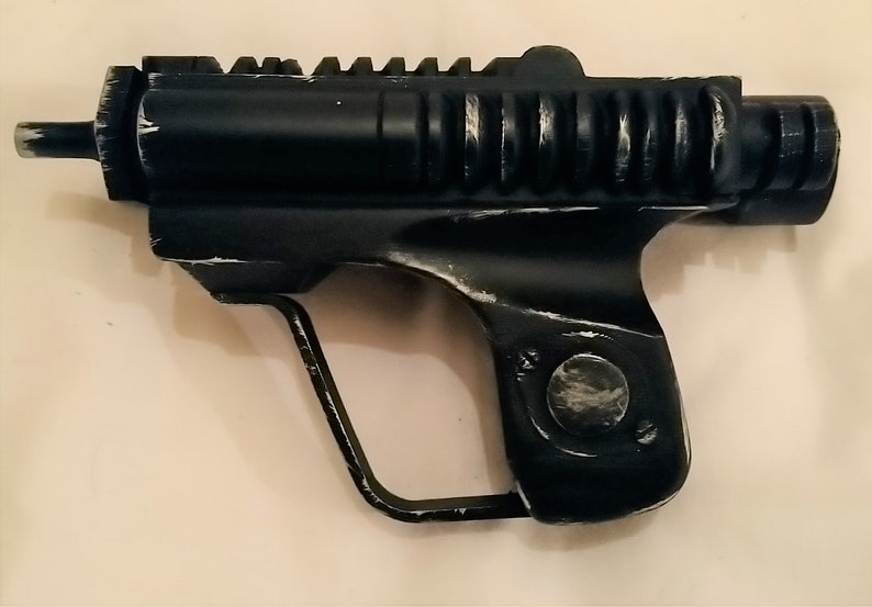 Star Wars Imperial Scout Trooper EC-17 1:1 Scale 3D Printed Replica Blaster Return of The Jedi