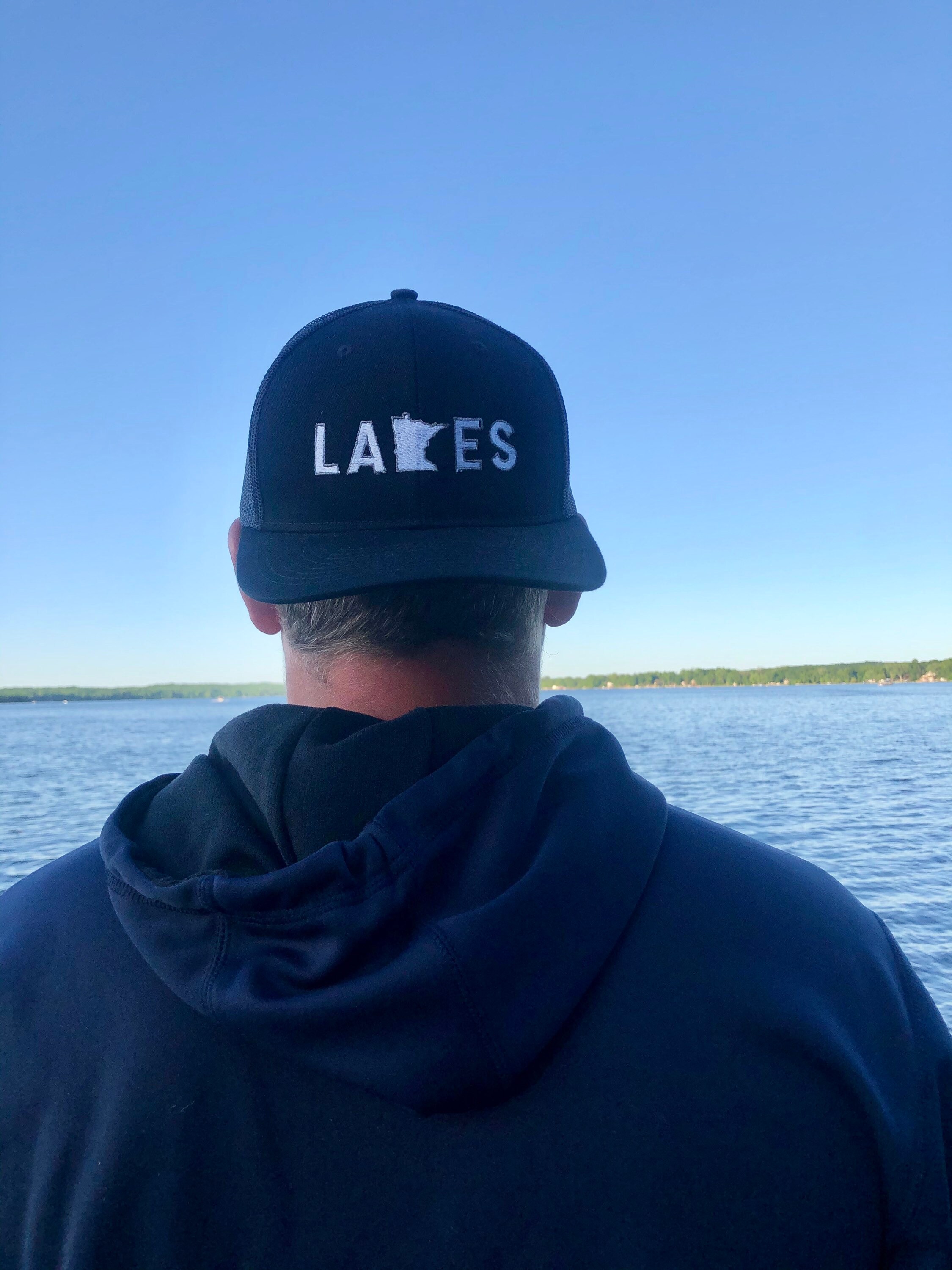 LAKES Black Hat | Etsy