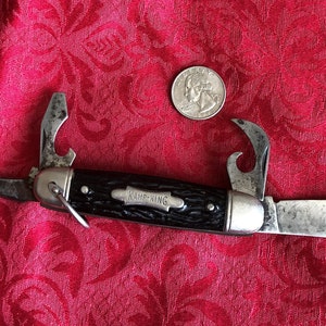 Boy Scout Knife