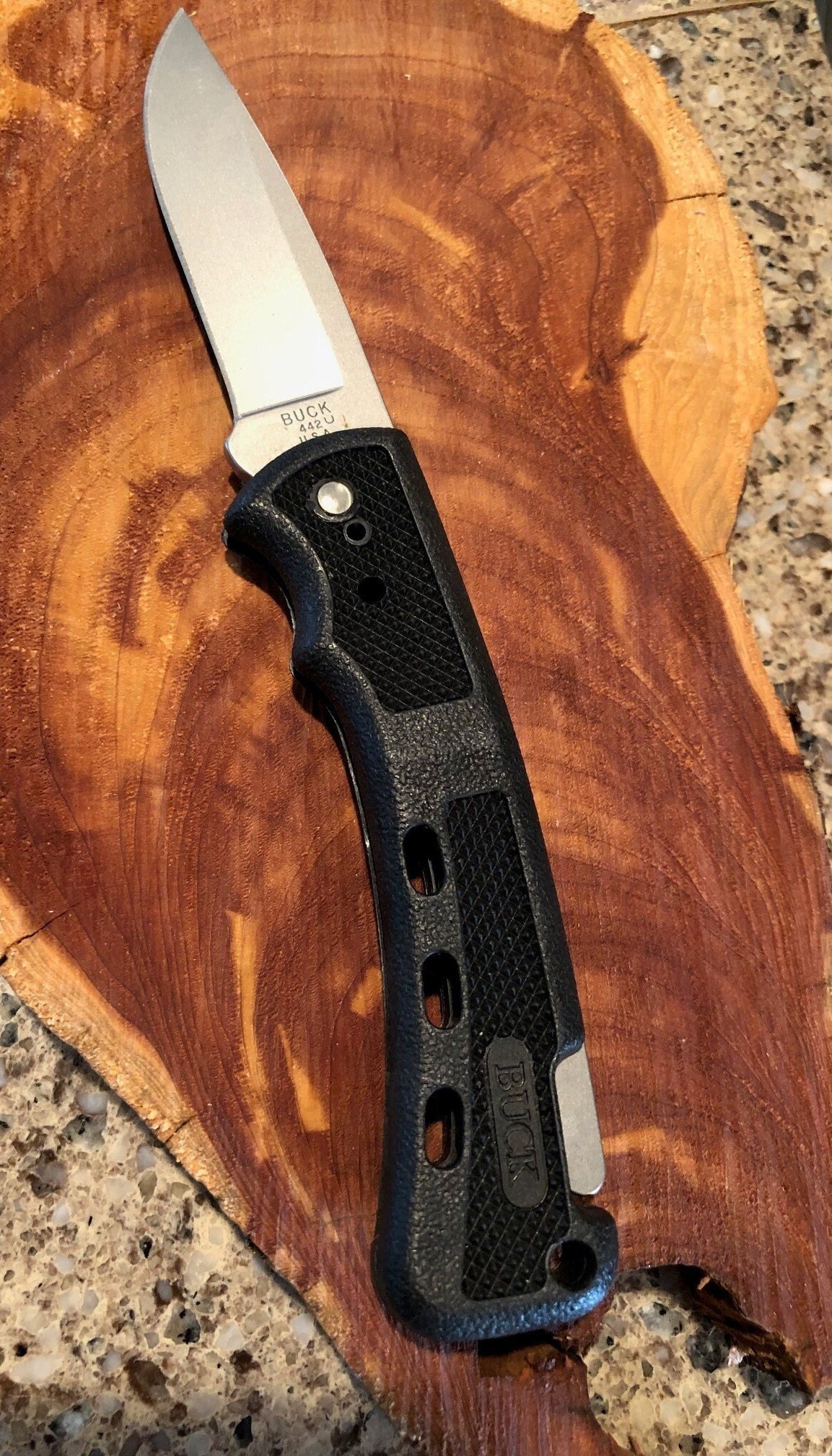 Buck Vintage Knife - Etsy Buck Vintage Knife - Etsy