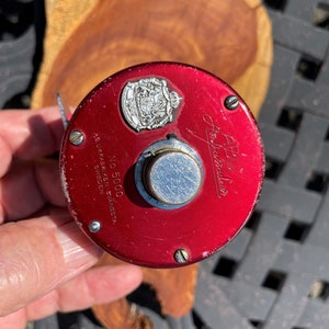 Abu Ambassadeur 5000 Reel - Etsy
